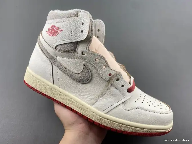 Rep LUCY DB4612-100 High Cinnabar Rare OG Air Jordan (W) Air 1 0420